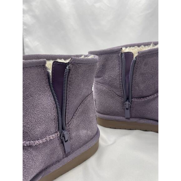 Koolaburra by Ugg Women's K Koola Mini Boot - Purple - US Size 3 - 1116770 - Picture 9 of 11